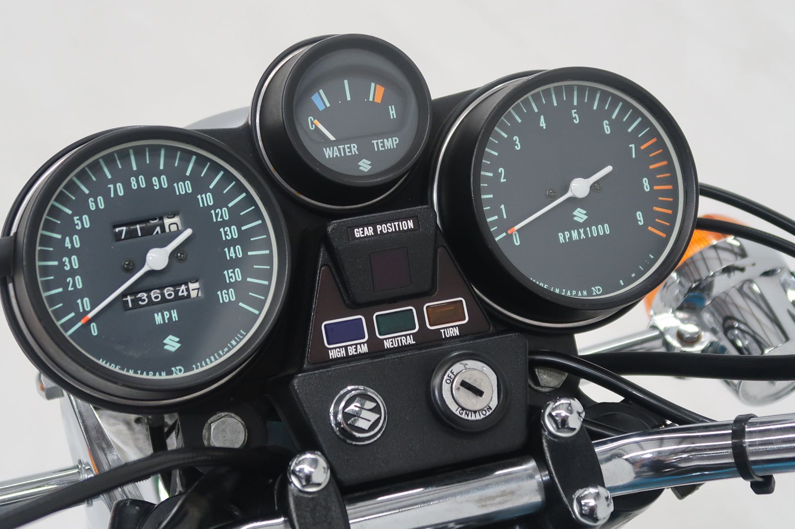 Suzuki GT750A